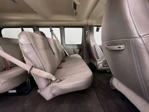 2023 Chevrolet Express LS 2500