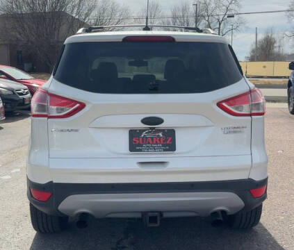 2013 Ford Escape Titanium