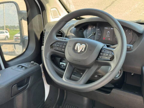 2026 RAM ProMaster
