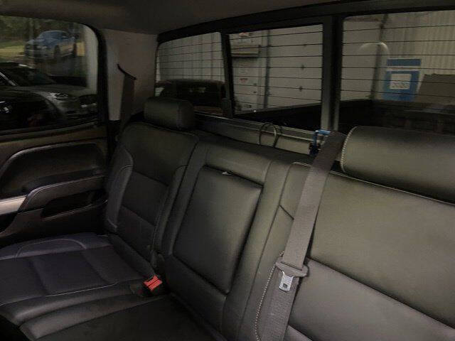 2019 Chevrolet Silverado 3500HD
