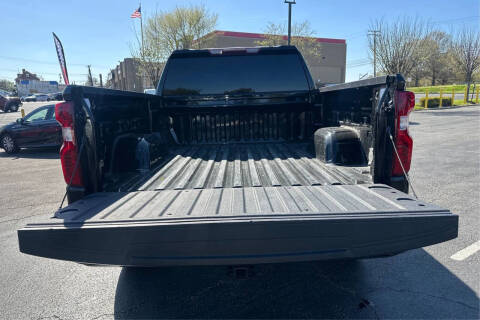 2022 Chevrolet Silverado 1500