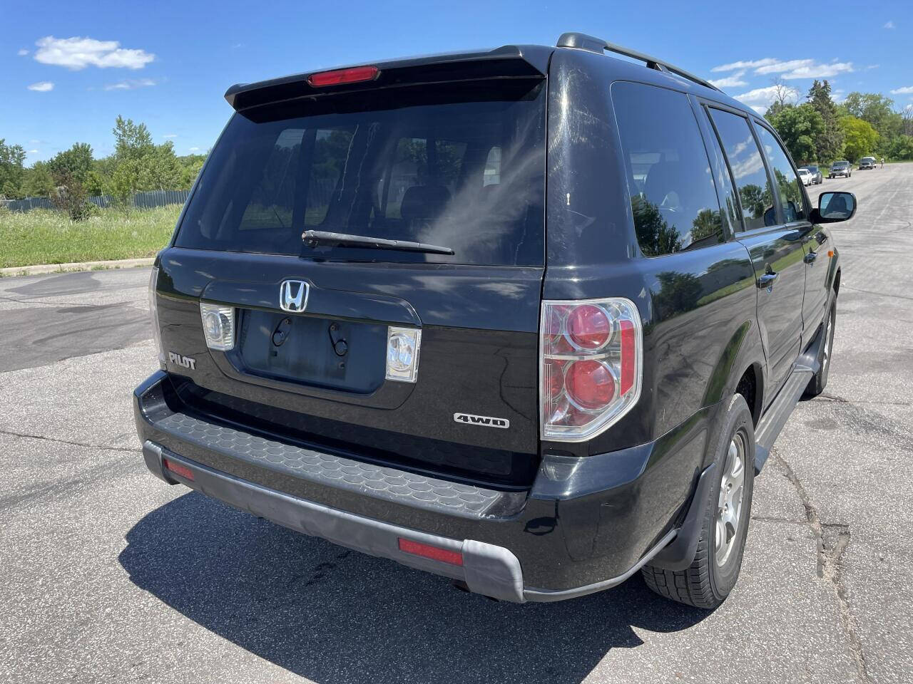 2008 Honda Pilot for sale at Twin Cities Auctions in Elk River, MN