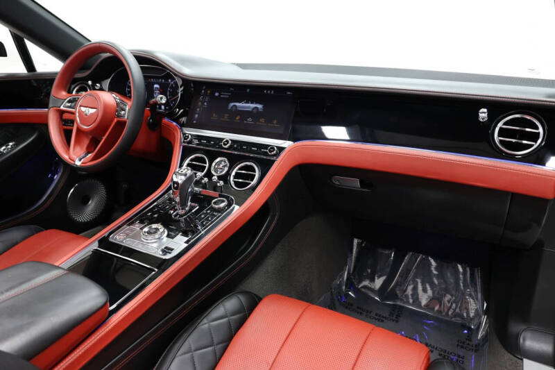 2020 Bentley Continental GTC V8