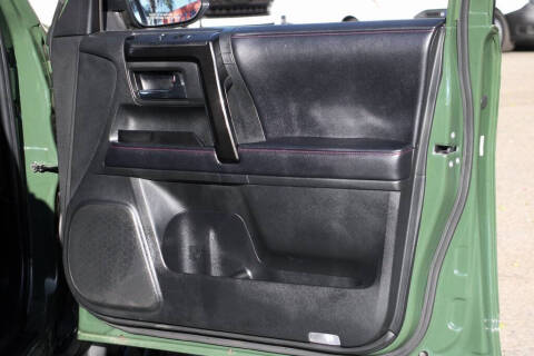 2020 Toyota 4Runner TRD Pro