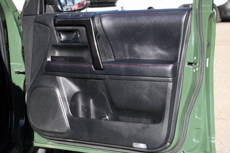 2020 Toyota 4Runner TRD Pro