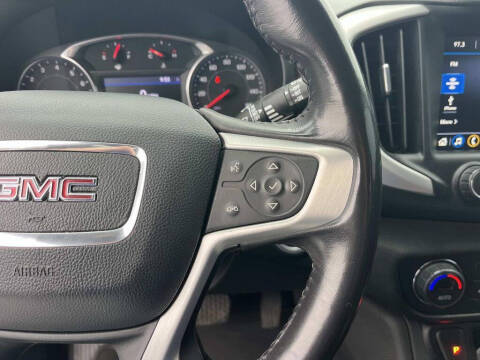 2020 GMC Terrain SLT