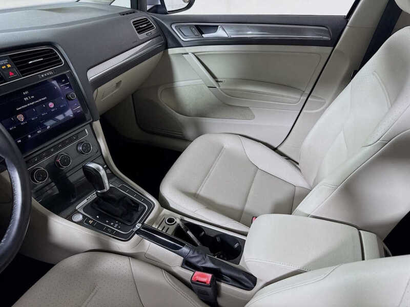 2018 Volkswagen Golf Alltrack