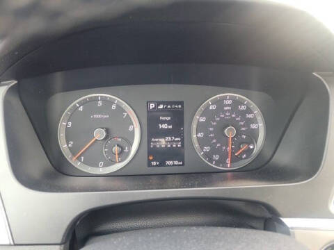 2015 Hyundai Sonata Limited 2.0T