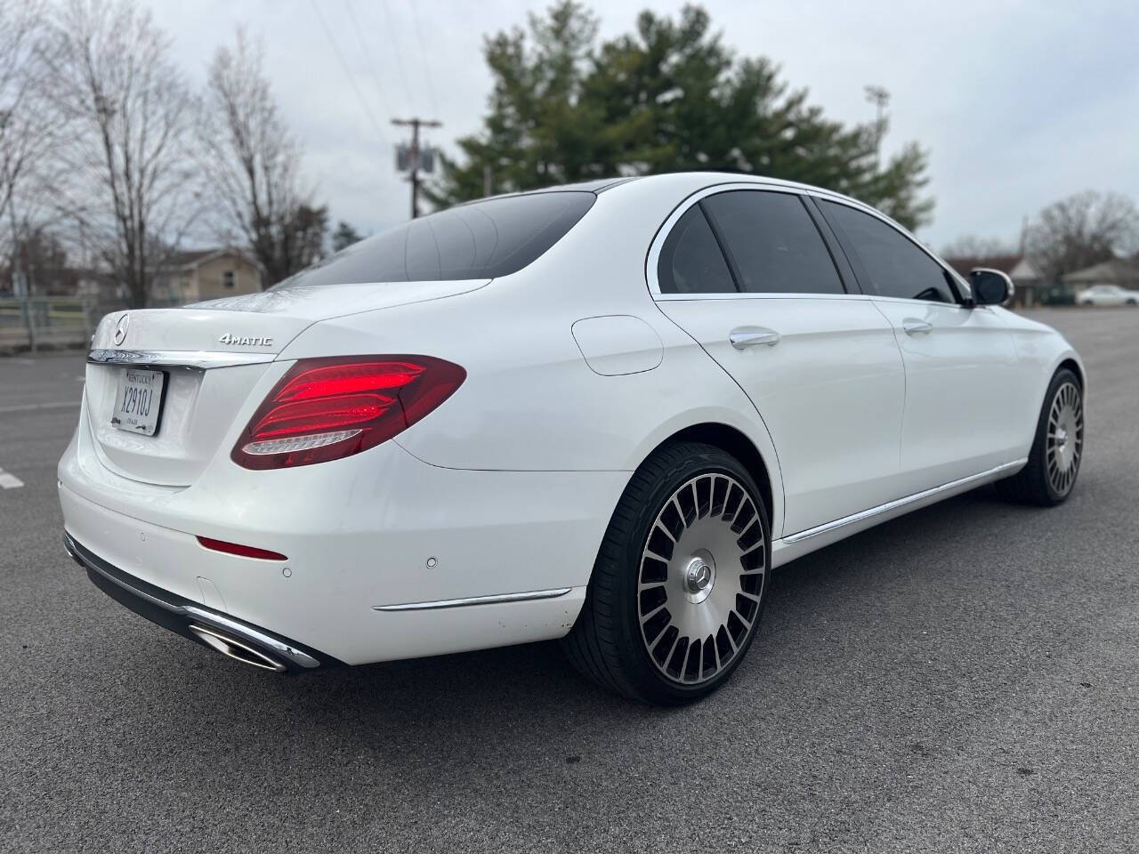 2018 Mercedes-Benz E-Class for sale at KAISER MOTOR CARS.LLC in Bowling Green, KY