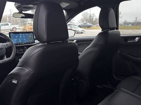 2026 Ford Escape ST-Line