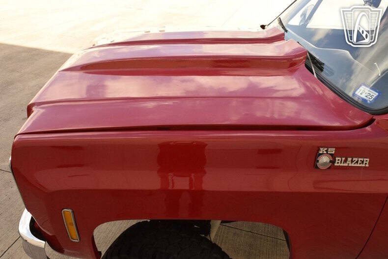 1976 Chevrolet Blazer