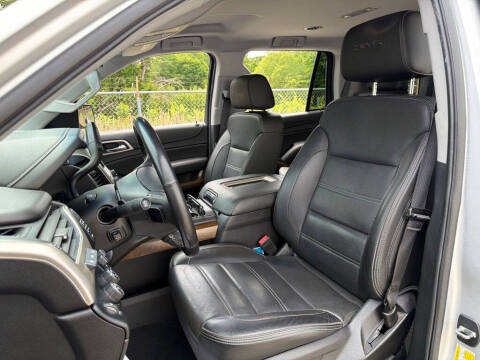 2020 GMC Yukon Denali
