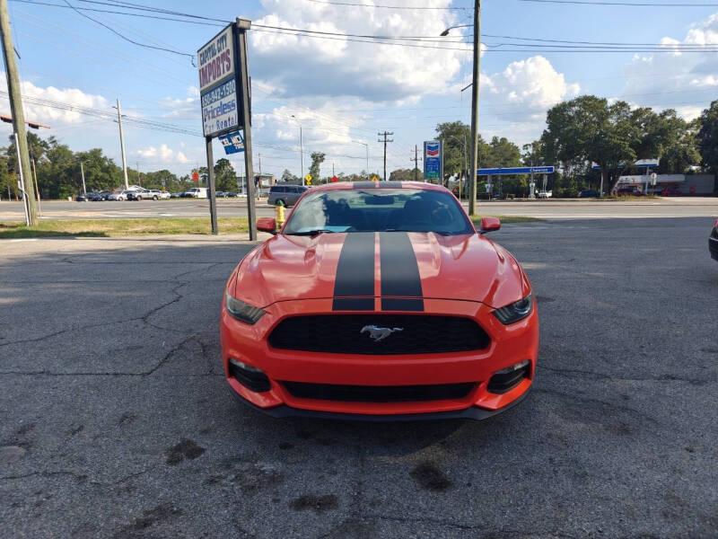 2016 Ford Mustang V6