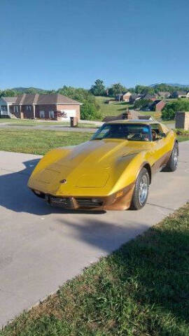 1972 Chevrolet Corvette