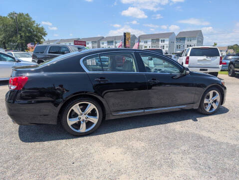 2008 Lexus GS 350