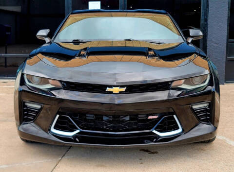 2018 Chevrolet Camaro SS
