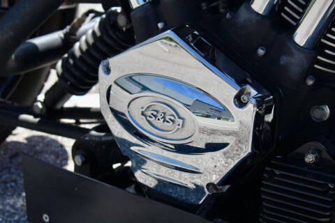 2013 Morgan 3 - Wheeler