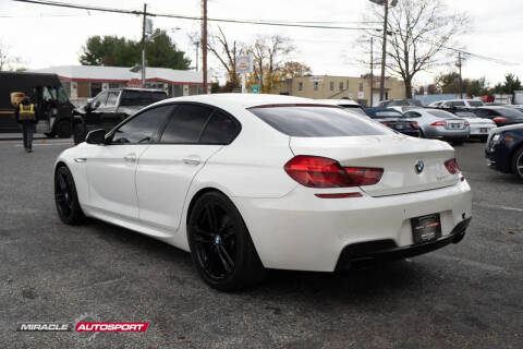 2016 BMW 6 Series