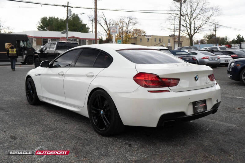 2016 BMW 6 Series