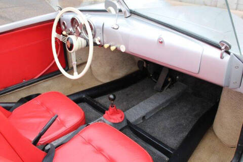 1948 Porsche 356