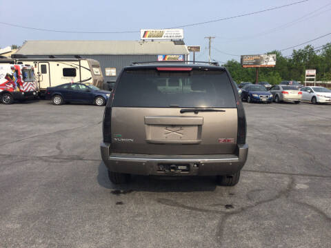 2011 GMC Yukon Denali