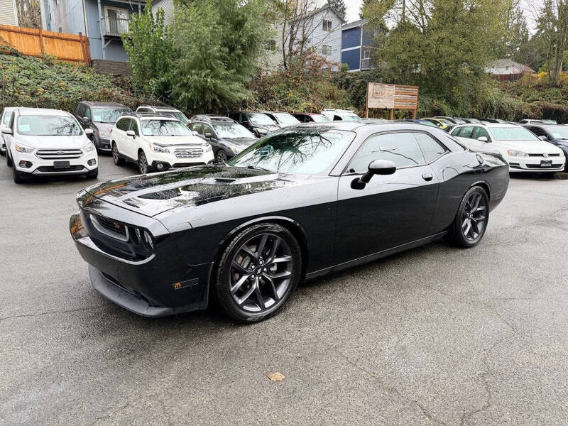 2014 Dodge Challenger R/T
