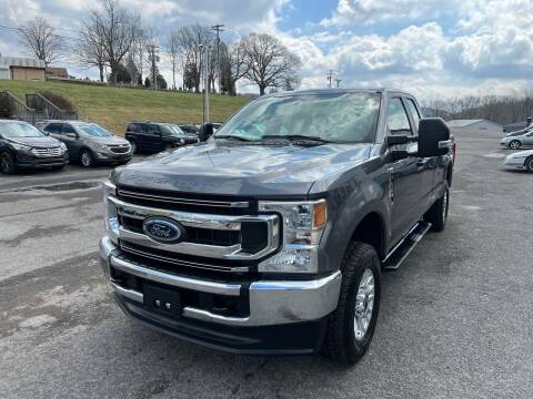 2022 Ford F-250 Super Duty for sale at Ball Pre-owned Auto in Terra Alta WV