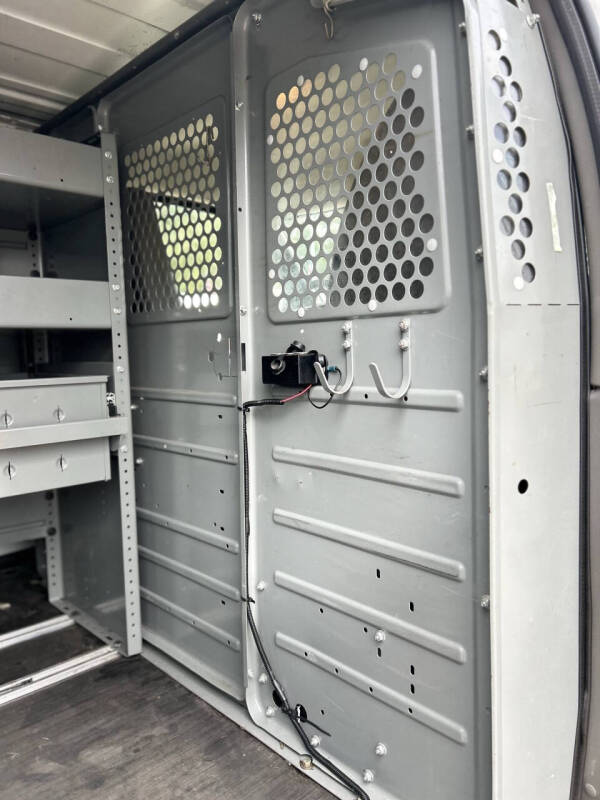 2015 Chevrolet Express 2500