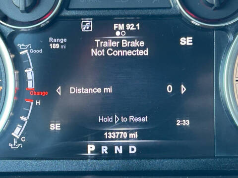 2015 RAM 1500 Big Horn