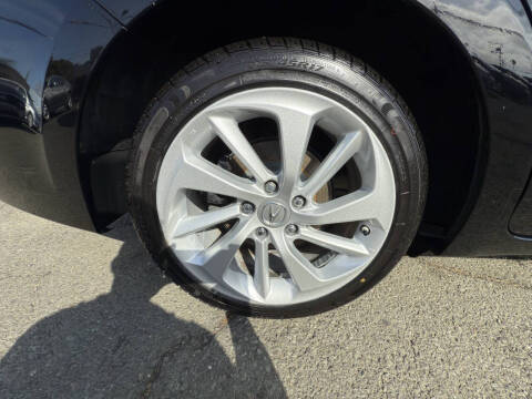 2017 Acura ILX w/Tech