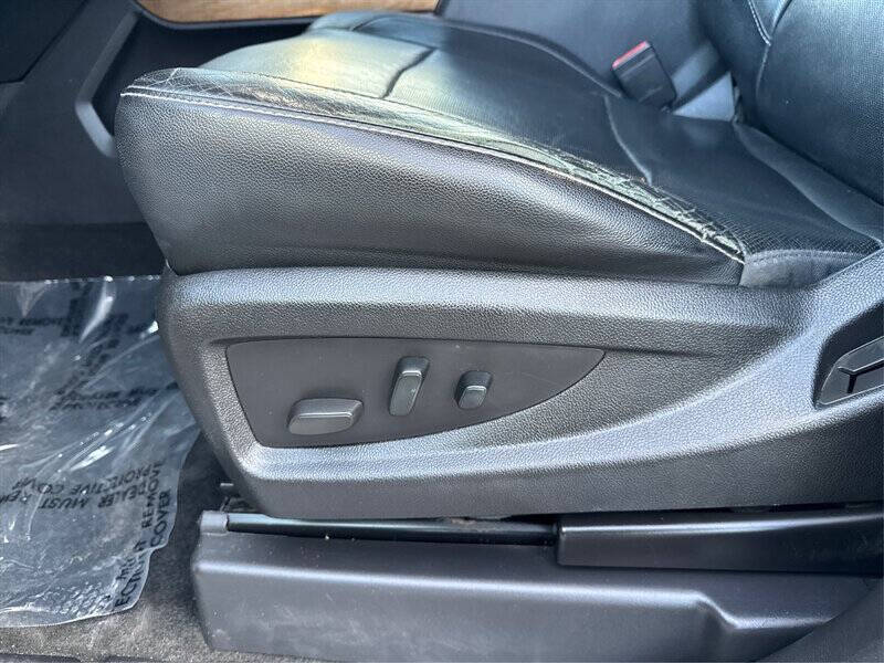 2016 Chevrolet Silverado 1500