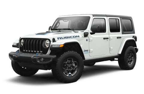 2022 Jeep Wrangler Unlimited for sale at West Motor Company in Preston ID