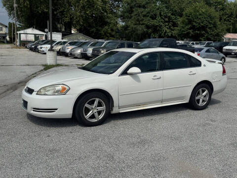 2009 Chevrolet Impala LT