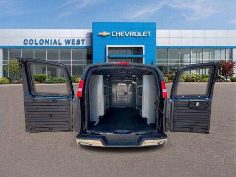 2026 Chevrolet Express 2500