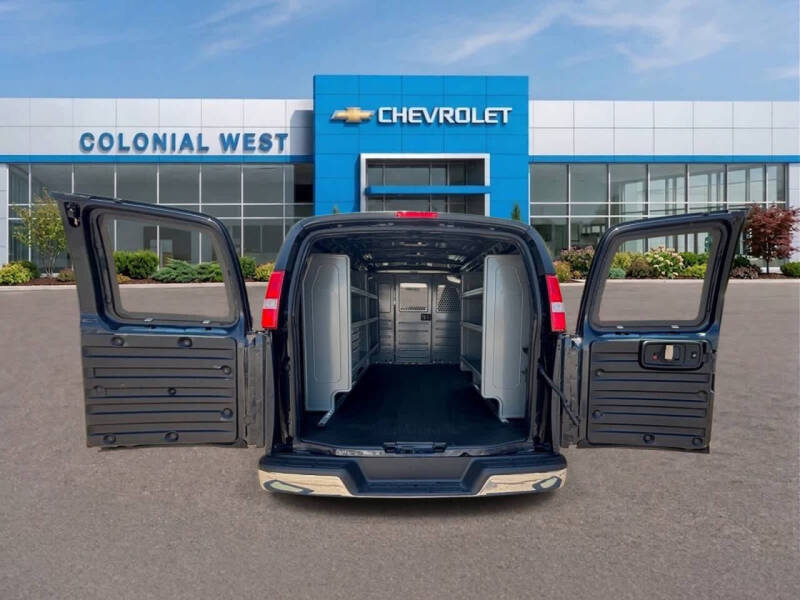 2026 Chevrolet Express 2500