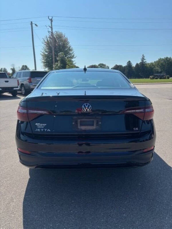 2024 Volkswagen Jetta SE