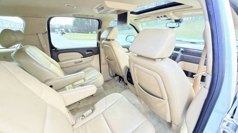 2008 GMC Yukon XL Denali