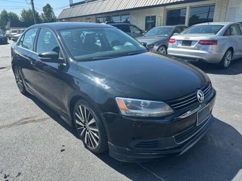 2014 Volkswagen Jetta for sale at Reliable Auto LLC in Manchester NH