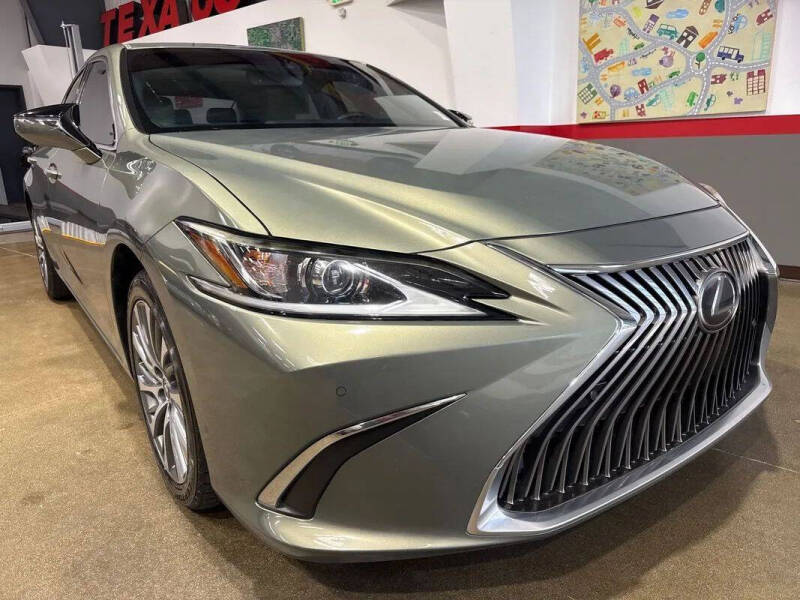 2020 Lexus ES 350