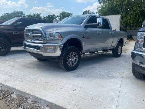 2015 RAM Ram Pickup 2500 for sale at Speedway Motors TX in Fort Worth TX