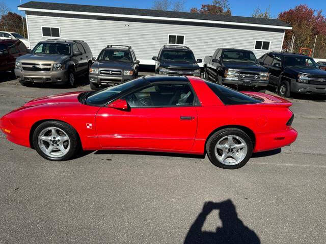 1997 Pontiac Firebird for sale at FUELIN  FINE AUTO SALES INC in Saylorsburg, PA