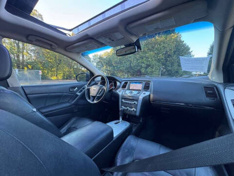 2012 Nissan Murano S