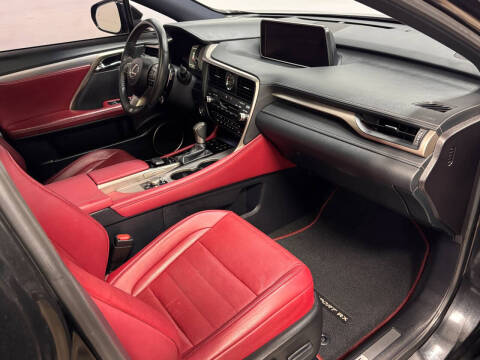 2017 Lexus RX 350 F SPORT