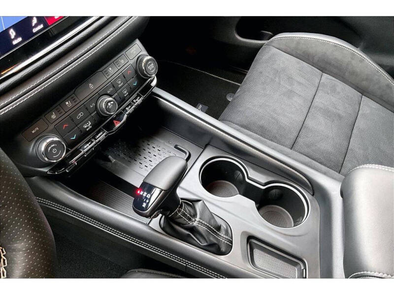 2026 Dodge Durango SRT Hellcat