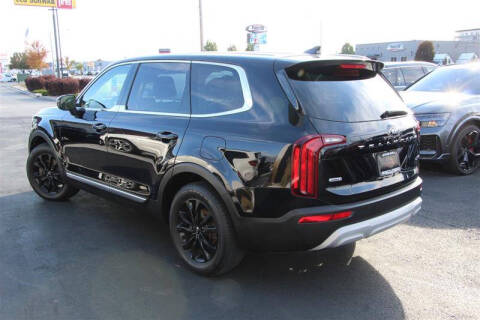 2020 Kia Telluride LX