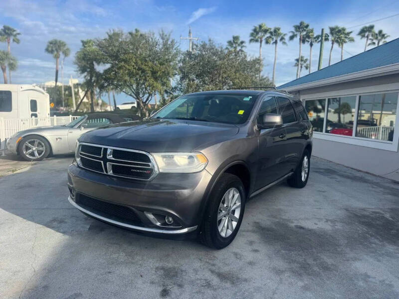 2014 Dodge Durango SXT