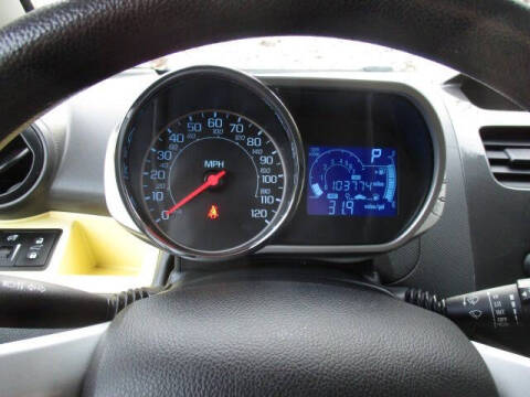 2014 Chevrolet Spark LS CVT