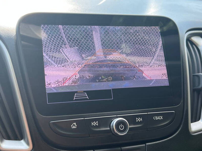 2023 Chevrolet Malibu LS