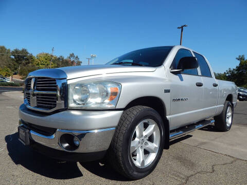 2007 Dodge Ram 1500 SLT