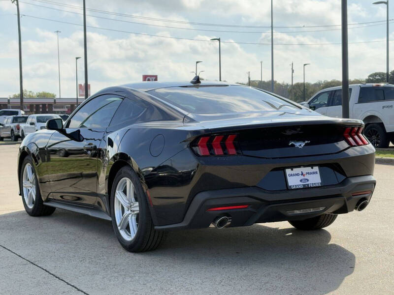 2026 Ford Mustang EcoBoost